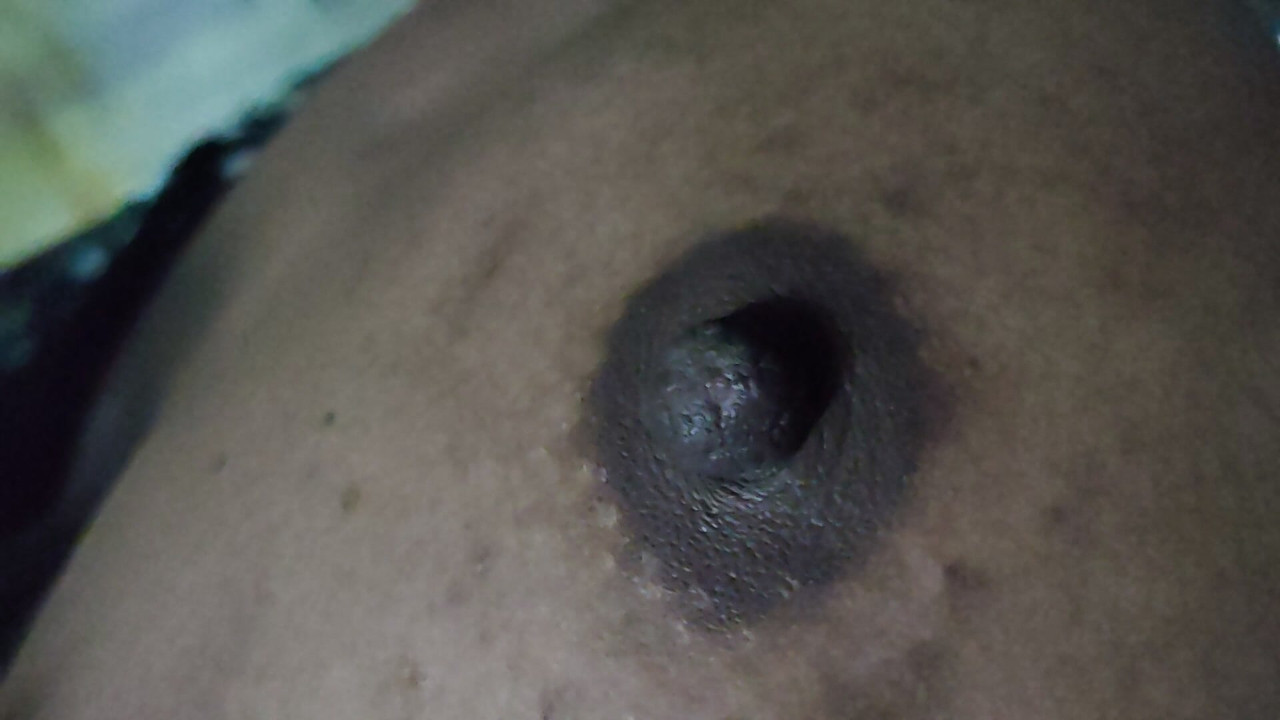 Sister-in-law's sexy breasts