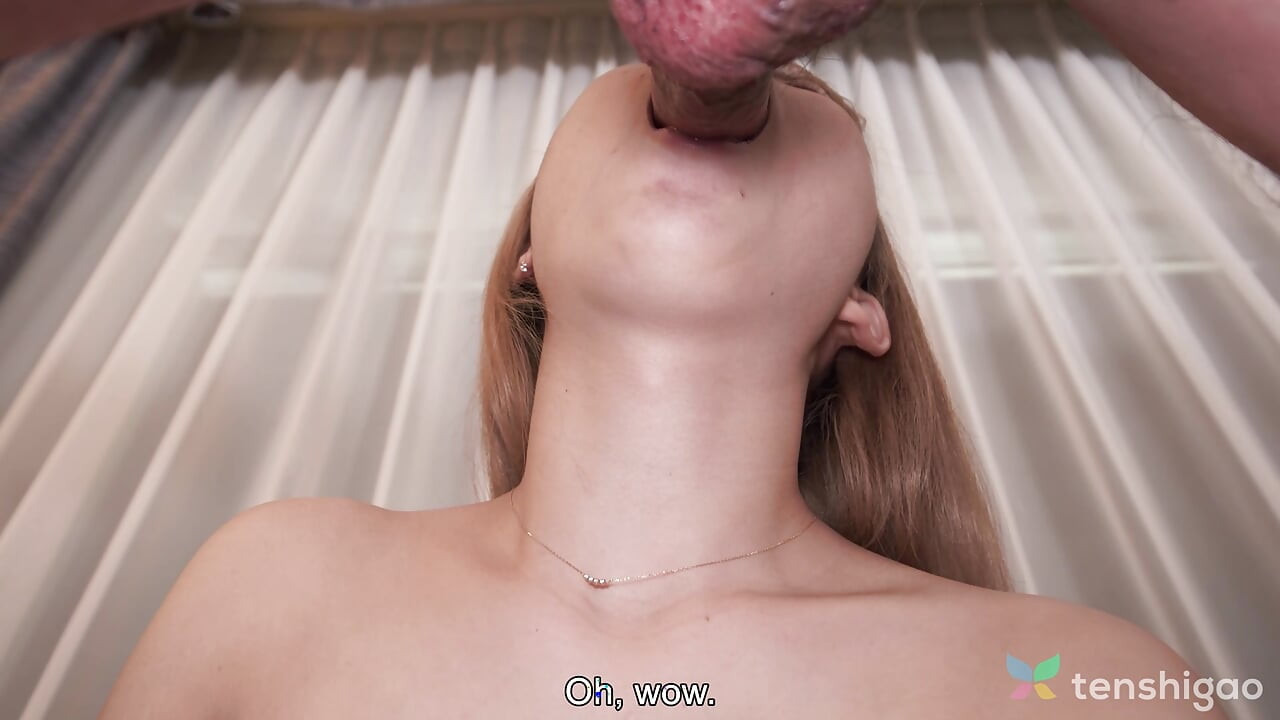 اوکا یاماشیتا برونت ژاپنی چند روز پیش با همسر سابقش رابطه جنسی داشت و او آن را دوست داشت.
