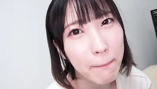 Mirai minano aku pengen telan sperma wanita masokis vol 3