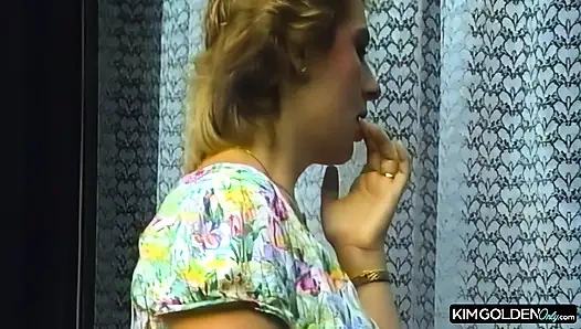 Leidenschaftlicher Outdoor-Fick mit geiler Frau