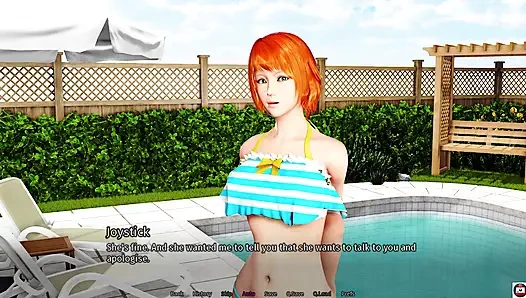 A HOUSE IN THE RIFT - (PT 73) NC