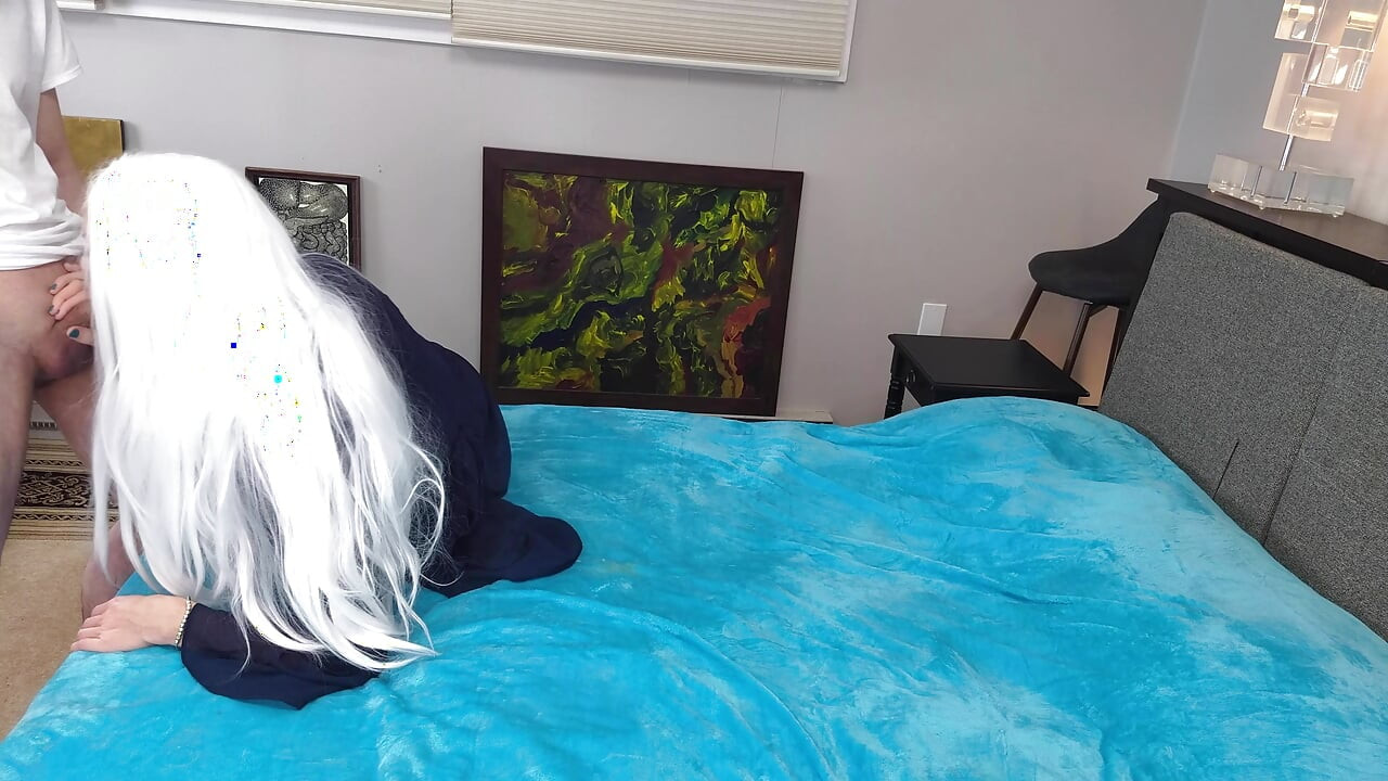 超級火辣的變裝者Bailey Willde被生幹 - 合輯2