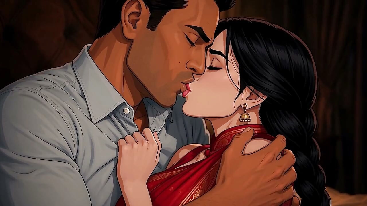 Gift ramya-historie del 1 scene