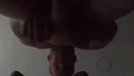 Pawg semok ini dientot habis-habisan sama kontol besar