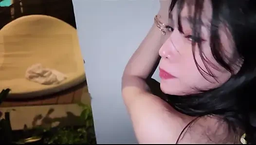 Ngentot di tempat terbuka yang berisiko banget