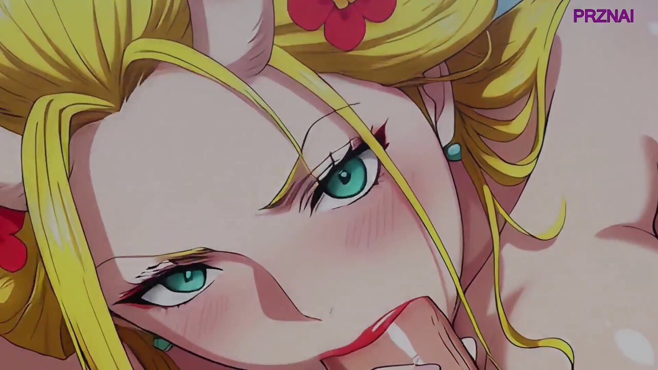 One Piece Black Maria (8) Hen