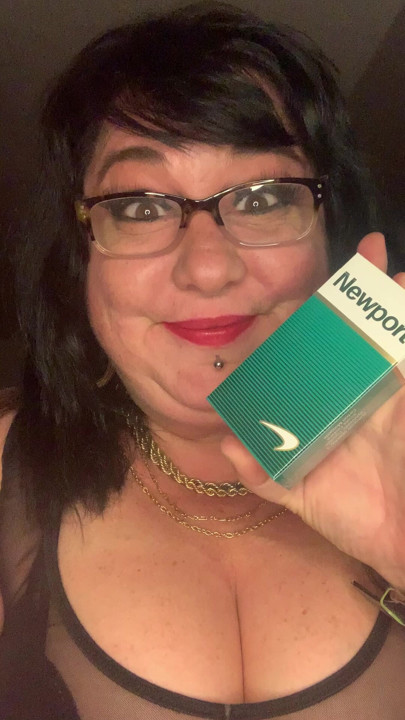 Puff puff Newports save me!!!