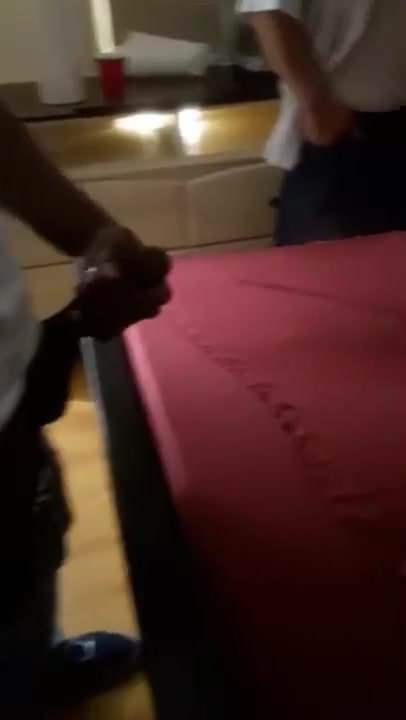 BBW cuckolding her hubby