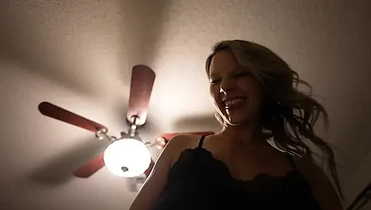 Sneaky Cheating Car Sex and Cum Filled Pussy Eating