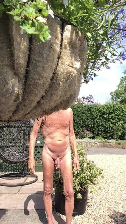 My beautiful smooth body