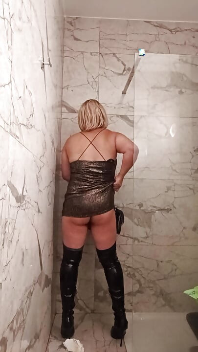 FetishEmmanuella video 2 - Garbage Prostitute - part 1