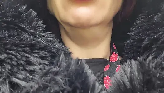 what great roars from that beautiful mouth!