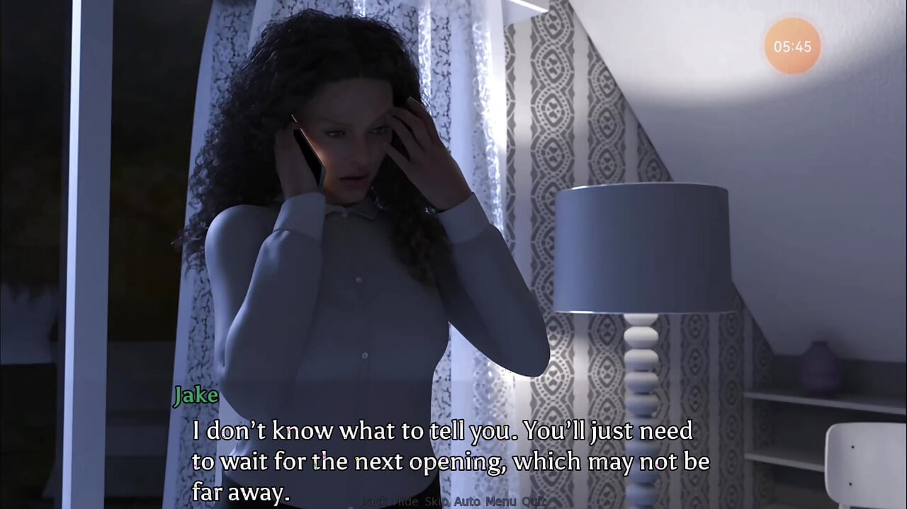 A perfect marriage #1 - Kendra is mad because Anne is getting a promotion.