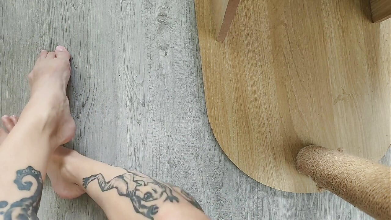 A Generation of Muscular Calves of the Legs