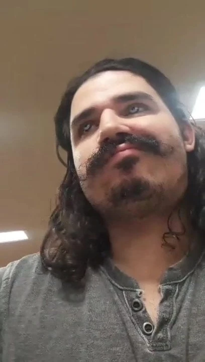 Gustavo Gabriel Vasquez, finocchio di 25 anni