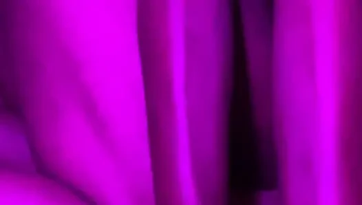 Spooning Ebony Teen Gosdess Juicy Creamy hot Pussy Slowly From the back POV