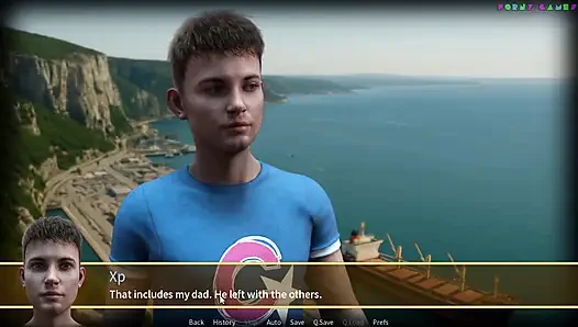 Chaixas'ın sin adası: en iyi arkadaşımın mamacita'sını hak ediyorum 1