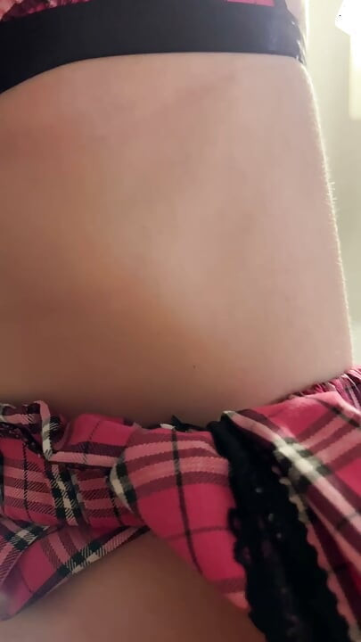 Pink Cheerleader POV