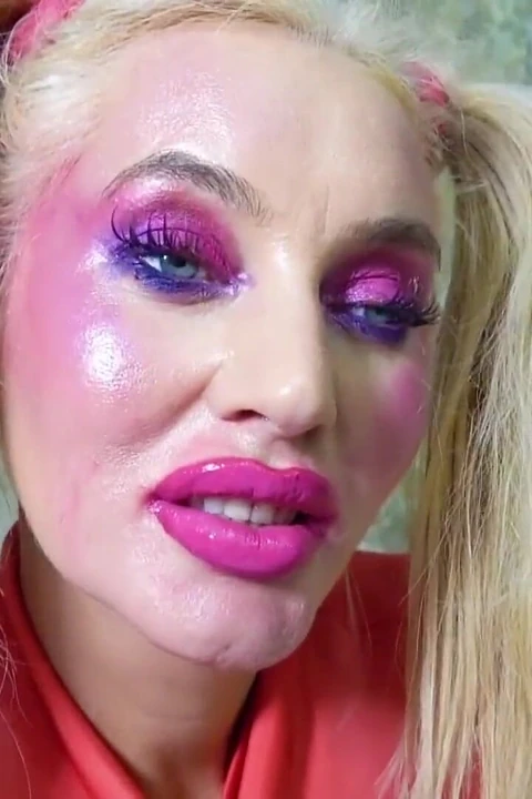Bimbo Slut Transformation