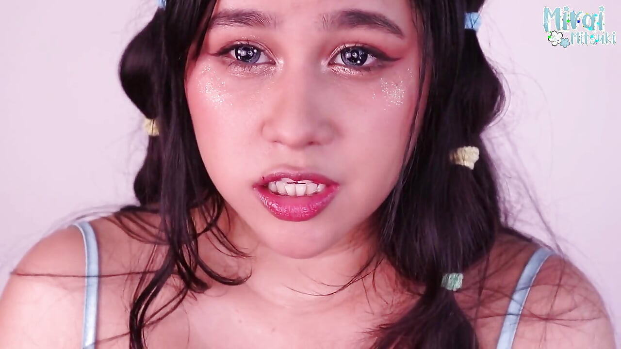 泡泡糖肮脏的 Joi
