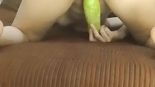 Hot Pussy Wanting to Be Penetrated
