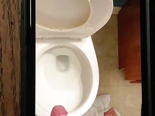 गुल्लक शौचालय मरोड़ते pt 2