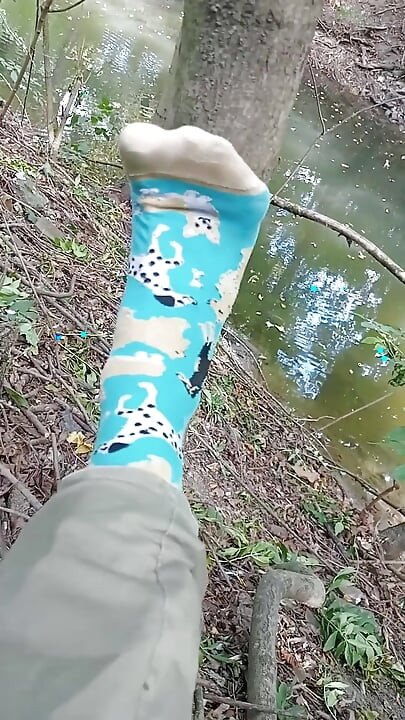 Fetiš na stopala