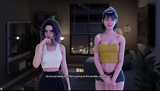 Julia si gadis jepang 2 naomi suka banget dientot tapi nggak mau berkomitmen