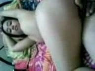malay- this babe is horny as hell