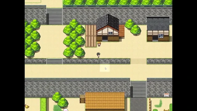 Impregnation Island Taboo Hentai Game Ep.12 Policewoman Naked and Fucked in the Street!