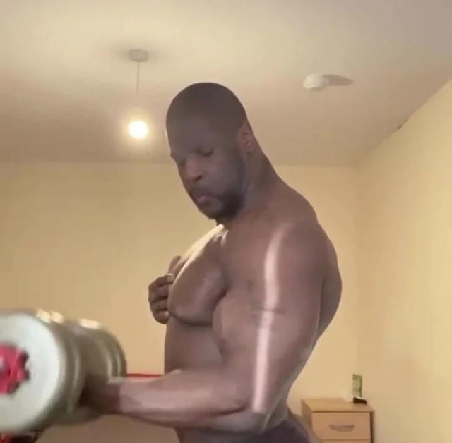 Getting ready for the work out