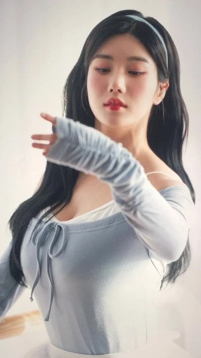 Eunbi tisztelgés 2