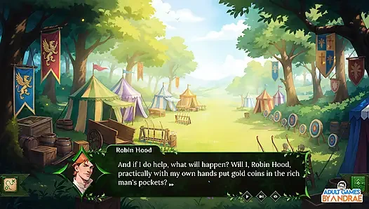 Ep1: Throbbin Hood Gameplay