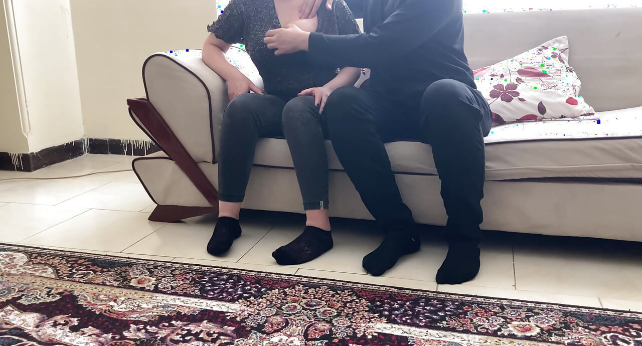 Doggystyle whit an irani MILF