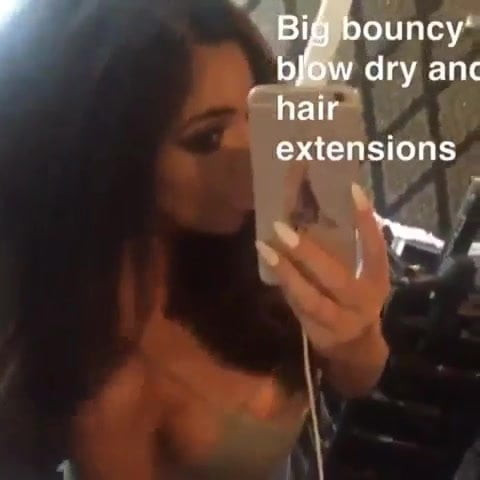 New hair