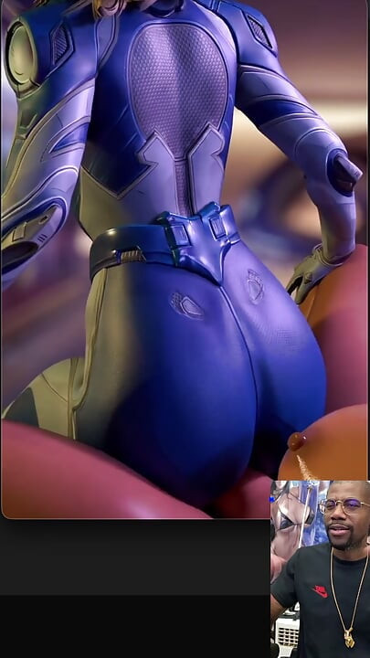 Sue Storm ต้นขาเย็ดควยข้ามเพศและโดนเย็ดตูดขณะโดนน้ําแตกใส่หน้า