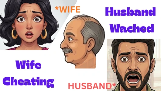 Wife Cheating Husband Waching Episode 2