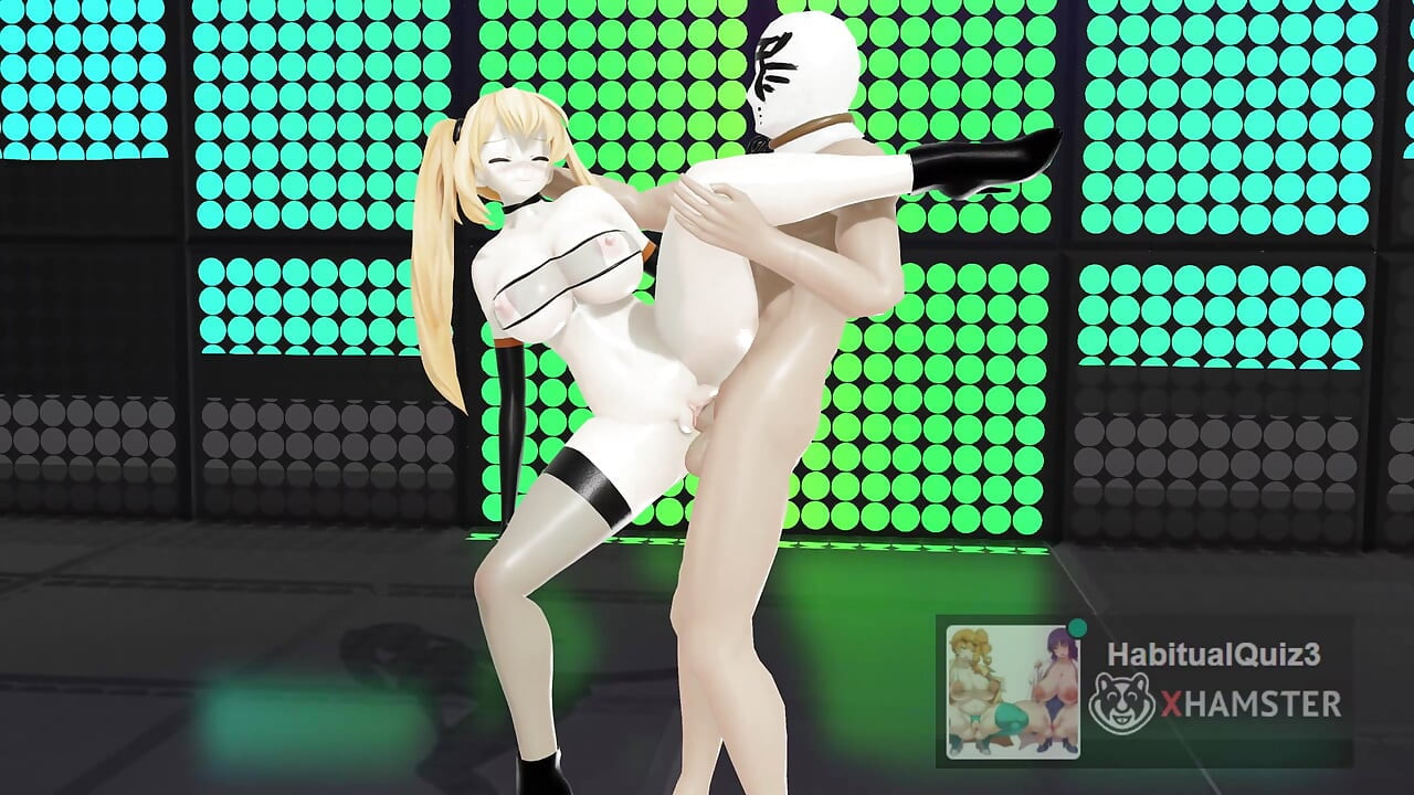 Mmd r18 Deep Blue Town infiel esposa follando mamada y tragando bdsm infiel con grandes tetas Ahegao Ntr 3d hentai resident evil cosplay