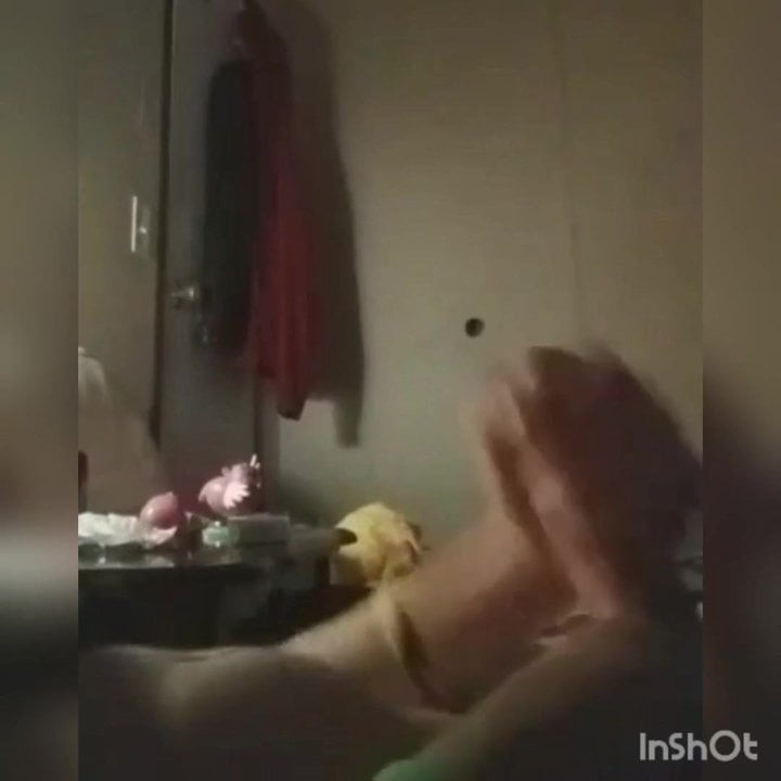 jacking my cock