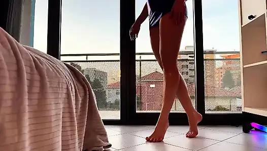 Sole Mates: Worship My Feet and Cum