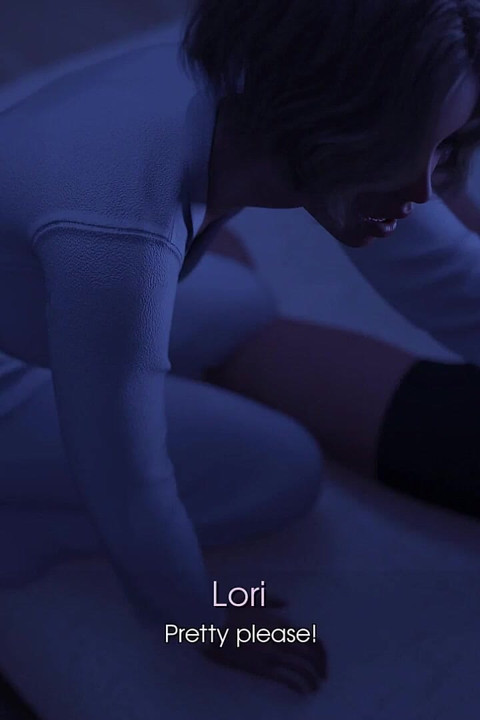 My Pleasure 38 - Lori's Good Night Handjob to Julian