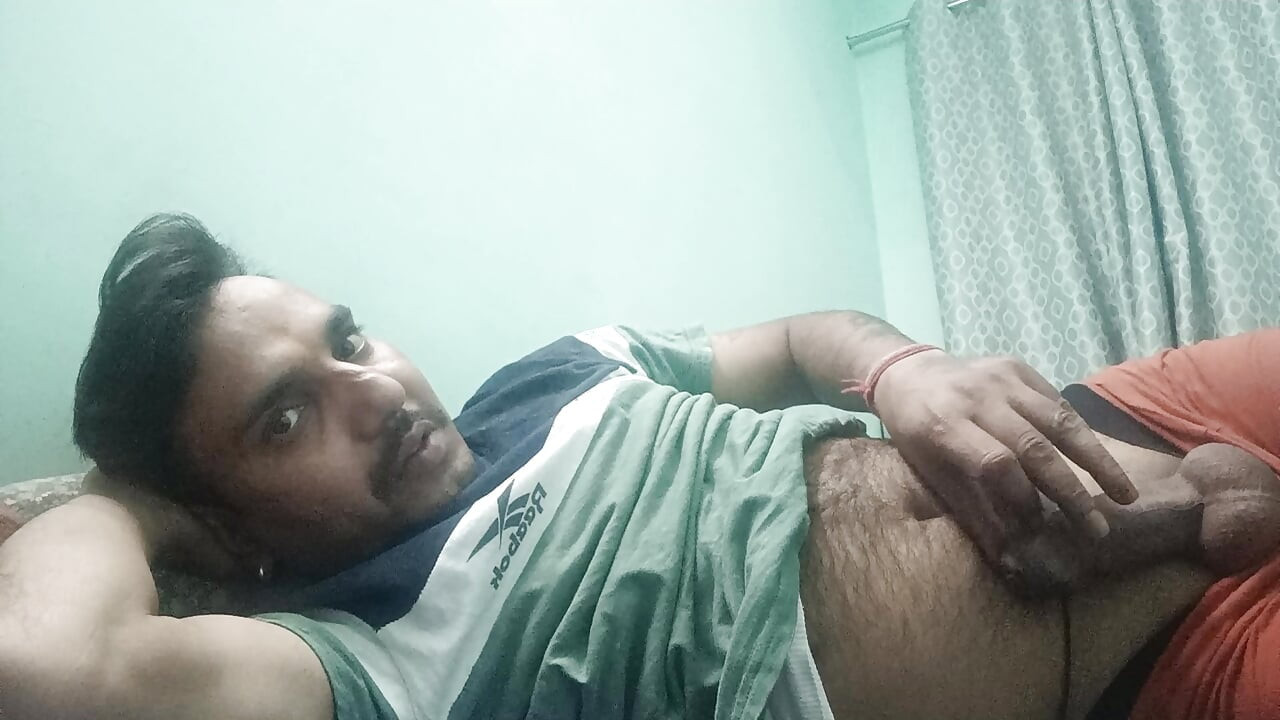 indian desi man sex and show shower shoe and masterbation