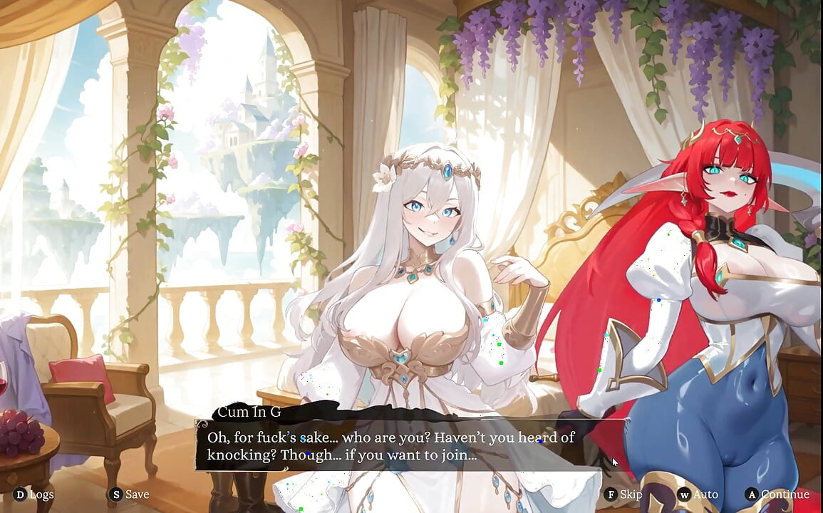 Aura 2 Lust Of The Gods Hentai Game Ep.2 σύζυγος FACIAL τη γυναίκα μου ενώ την κάνω να χύσει με ένα δονητή!