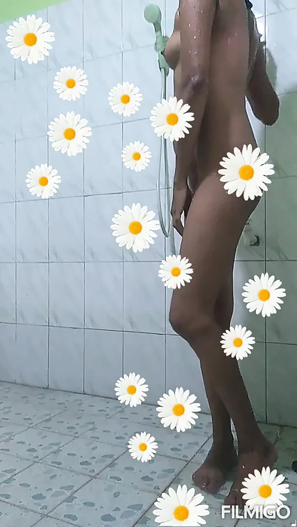 Morning bath