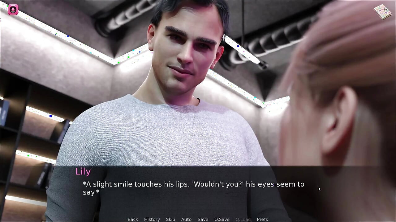 Lily Was Giving Boobjob To Her New Boss While interview In Office