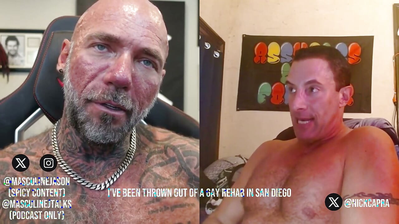 Wyznania gwiazdy porno - Nick Capra (odcinek 220)