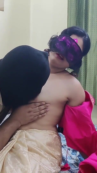 Powerful moment from "Desi Mallu Bhabhi in Saree Fucked Hard by Devar"