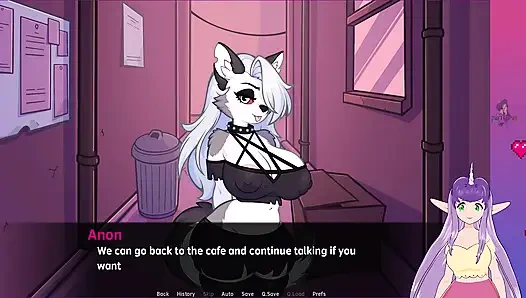 Helluva Boss Dates with Loona Uncensored Demo Part 3