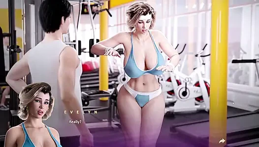 Apocalust v0.09 bölüm 2