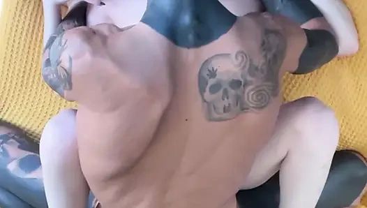 Großer schwanz papi hoss Kado fickt mädchen mit dicken titten von nebenan doxy leidenschaftliche grobe romantische multiple cumshots creampies pOV